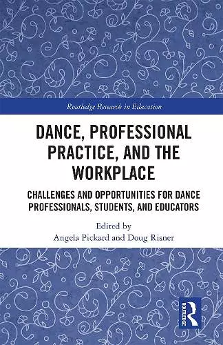 Dance, Professional Practice, and the Workplace cover