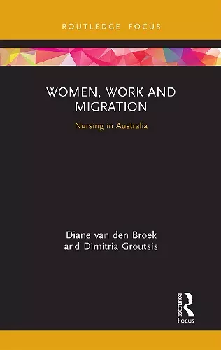 Women, Work and Migration cover