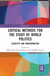 Critical Methods for the Study of World Politics cover