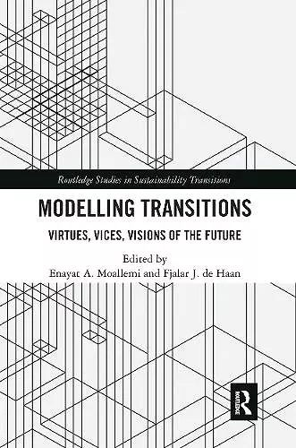 Modelling Transitions cover