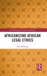 Africanizing African Legal Ethics cover