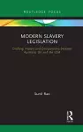 Modern Slavery Legislation cover