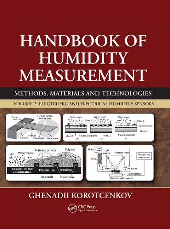 Handbook of Humidity Measurement, Volume 2 cover