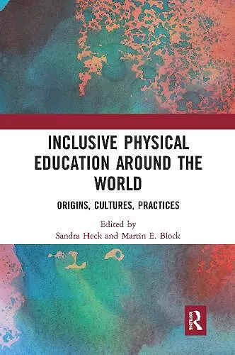 Inclusive Physical Education Around the World cover