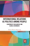 International Relations as Politics among People cover