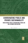 Coordinating Public and Private Sustainability cover