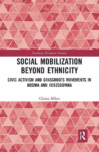 Social Mobilization Beyond Ethnicity cover