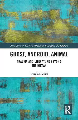 Ghost, Android, Animal cover