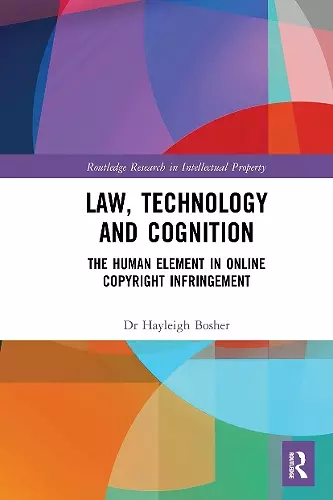 Law, Technology and Cognition cover