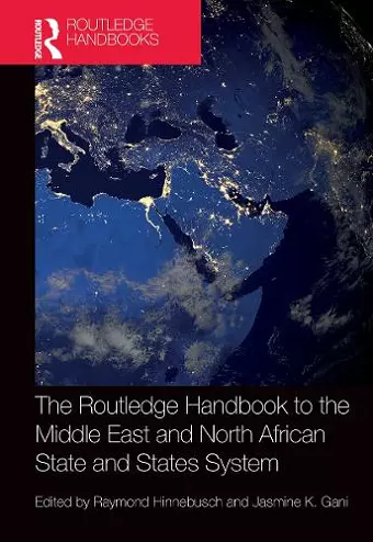 The Routledge Handbook to the Middle East and North African State and States System cover