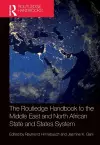 The Routledge Handbook to the Middle East and North African State and States System cover