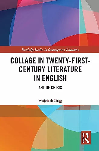 Collage in Twenty-First-Century Literature in English cover