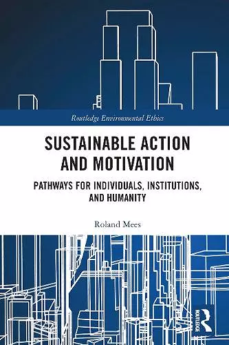 Sustainable Action and Motivation cover