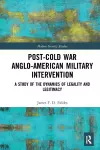 Post-Cold War Anglo-American Military Intervention cover