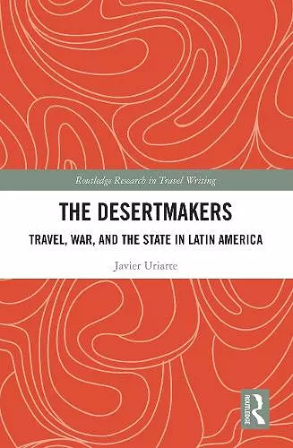 The Desertmakers cover