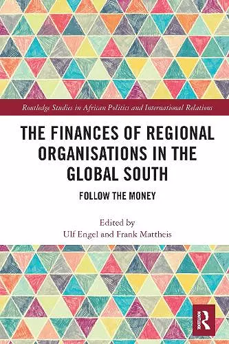 The Finances of Regional Organisations in the Global South cover