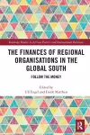 The Finances of Regional Organisations in the Global South cover