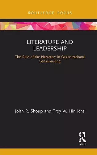 Literature and Leadership cover