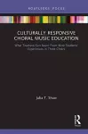 Culturally Responsive Choral Music Education cover