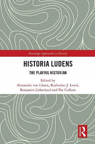 Historia Ludens cover