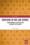 Emotions in the Law School cover