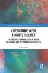 Literature with A White Helmet cover