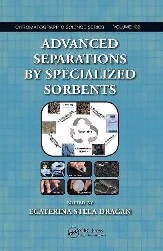 Advanced Separations by Specialized Sorbents cover