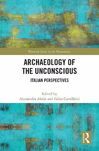 Archaeology of the Unconscious cover