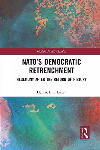 NATO’s Democratic Retrenchment cover