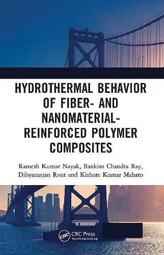 Hydrothermal Behavior of Fiber- and Nanomaterial-Reinforced Polymer Composites cover