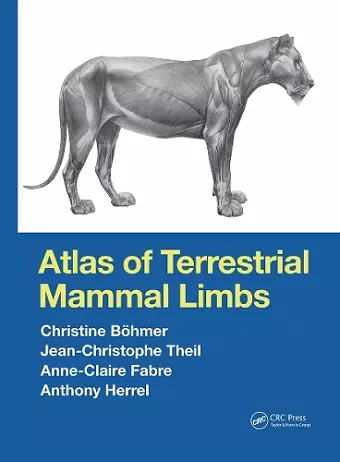 Atlas of Terrestrial Mammal Limbs cover