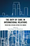 The Duty of Care in International Relations cover