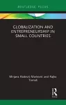 Globalization and Entrepreneurship in Small Countries cover