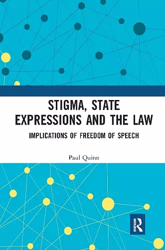 Stigma, State Expressions and the Law cover