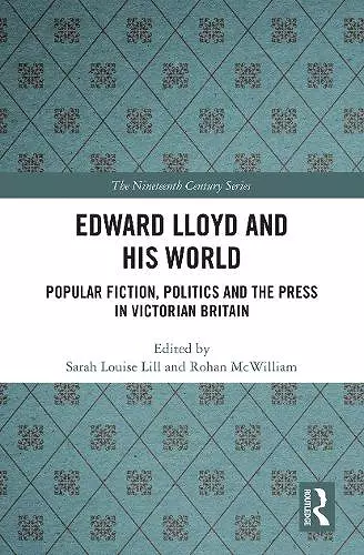 Edward Lloyd and His World cover