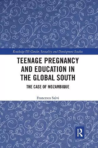 Teenage Pregnancy and Education in the Global South cover