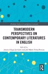 Transmodern Perspectives on Contemporary Literatures in English cover