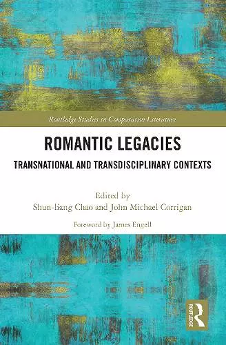 Romantic Legacies cover