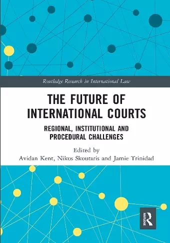 The Future of International Courts cover