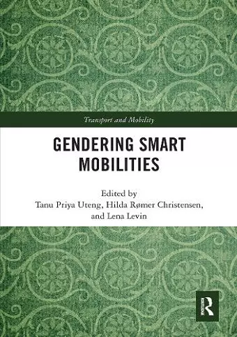 Gendering Smart Mobilities cover