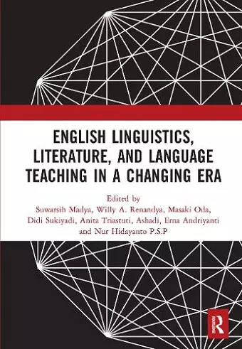 English Linguistics, Literature, and Language Teaching in a Changing Era cover