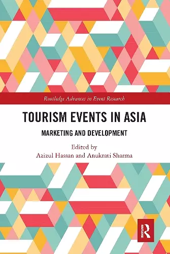 Tourism Events in Asia cover