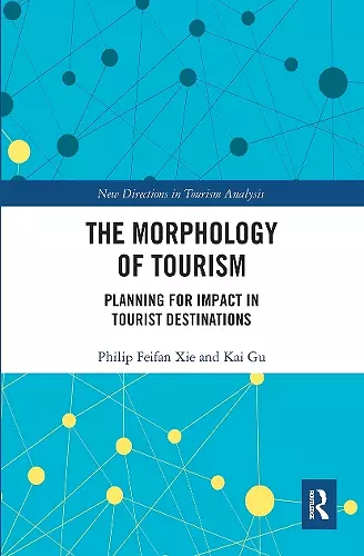 The Morphology of Tourism cover