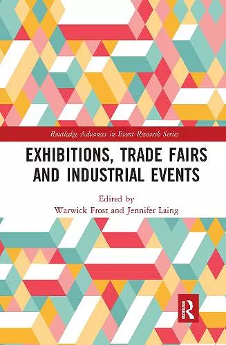 Exhibitions, Trade Fairs and Industrial Events cover