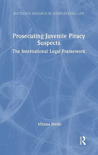 Prosecuting Juvenile Piracy Suspects cover