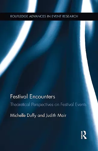 Festival Encounters cover