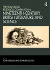 The Routledge Research Companion to Nineteenth-Century British Literature and Science cover