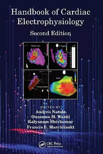 Handbook of Cardiac Electrophysiology cover