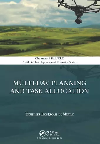 Multi-UAV Planning and Task Allocation cover