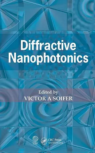 Diffractive Nanophotonics cover